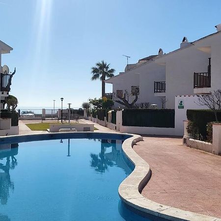 Casa Frente Al Mar En Miami Playa 2Hab Villa Kültér fotó