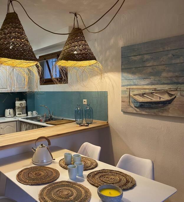 Casa Frente Al Mar En Miami Playa 2Hab Villa Kültér fotó