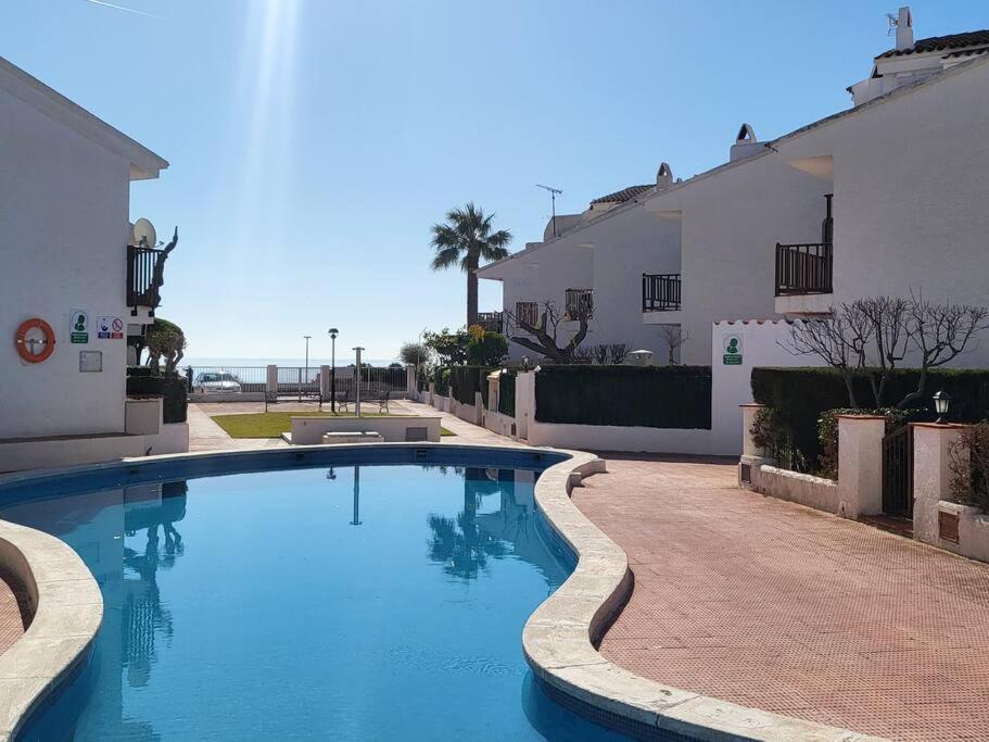 Casa Frente Al Mar En Miami Playa 2Hab Villa Kültér fotó