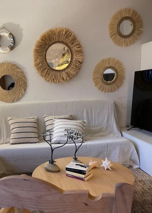 Casa Frente Al Mar En Miami Playa 2Hab Villa Kültér fotó