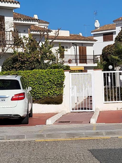 Casa Frente Al Mar En Miami Playa 2Hab Villa Kültér fotó