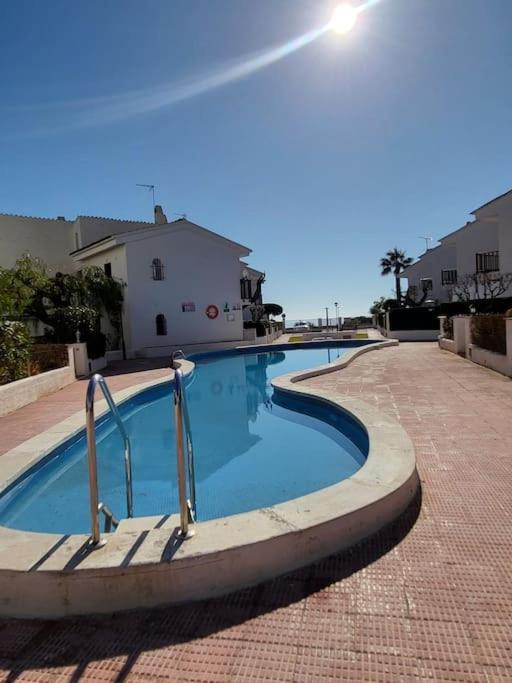 Casa Frente Al Mar En Miami Playa 2Hab Villa Kültér fotó