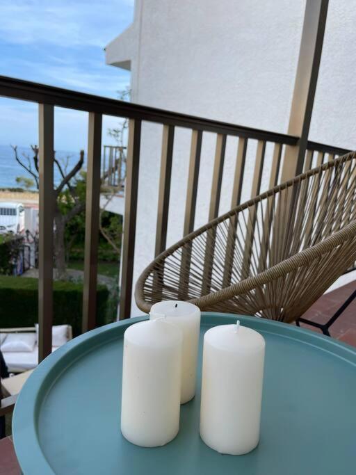 Casa Frente Al Mar En Miami Playa 2Hab Villa Kültér fotó