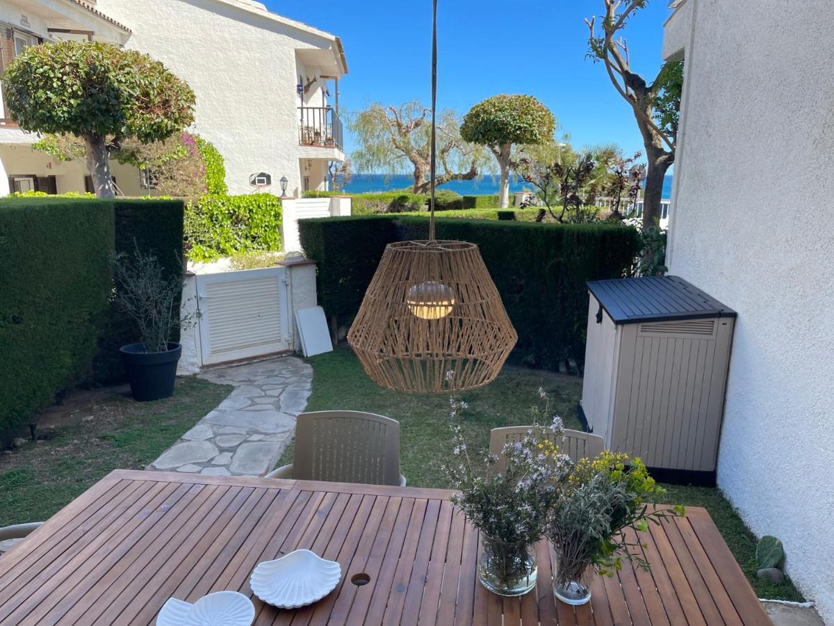 Casa Frente Al Mar En Miami Playa 2Hab Villa Kültér fotó